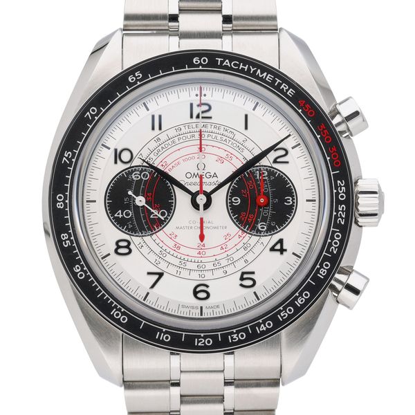 Omega Speedmaster Chronoscope 329.30.43.51.02.002